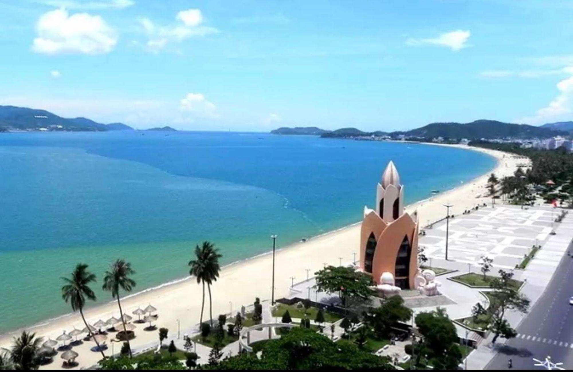 Hd Panorama Nha Trang Condotel- 2 Nguyen Thi Minh Khai, Nha Trang Exteriér fotografie