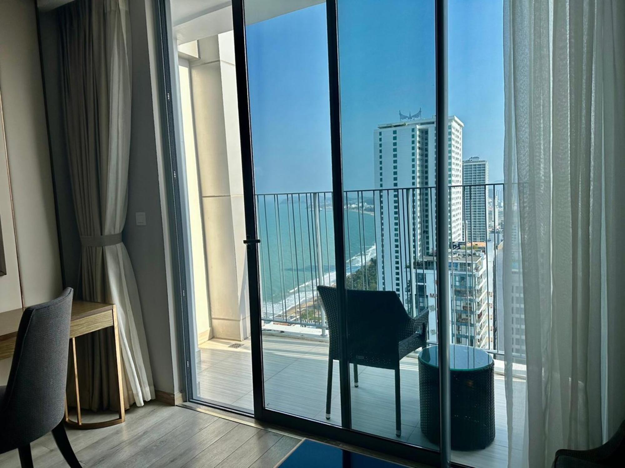Hd Panorama Nha Trang Condotel- 2 Nguyen Thi Minh Khai, Nha Trang Exteriér fotografie