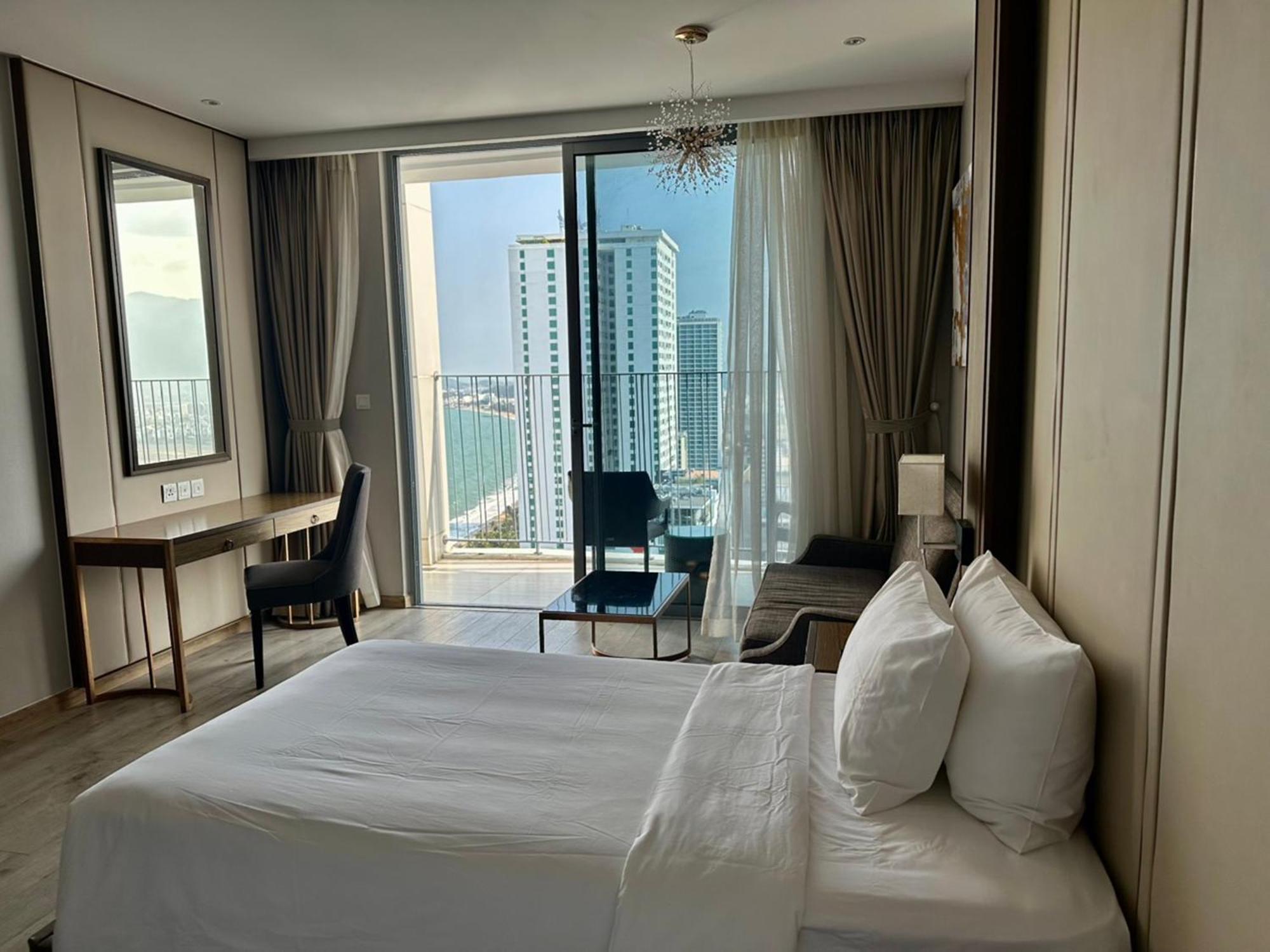 Hd Panorama Nha Trang Condotel- 2 Nguyen Thi Minh Khai, Nha Trang Exteriér fotografie