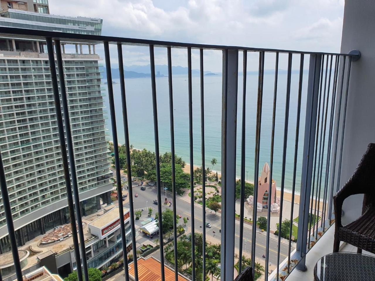 Hd Panorama Nha Trang Condotel- 2 Nguyen Thi Minh Khai, Nha Trang Exteriér fotografie