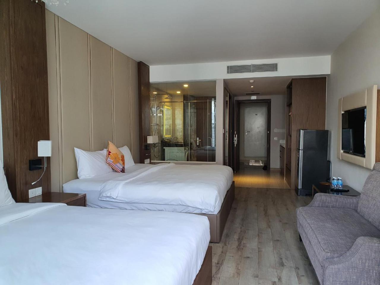 Hd Panorama Nha Trang Condotel- 2 Nguyen Thi Minh Khai, Nha Trang Exteriér fotografie