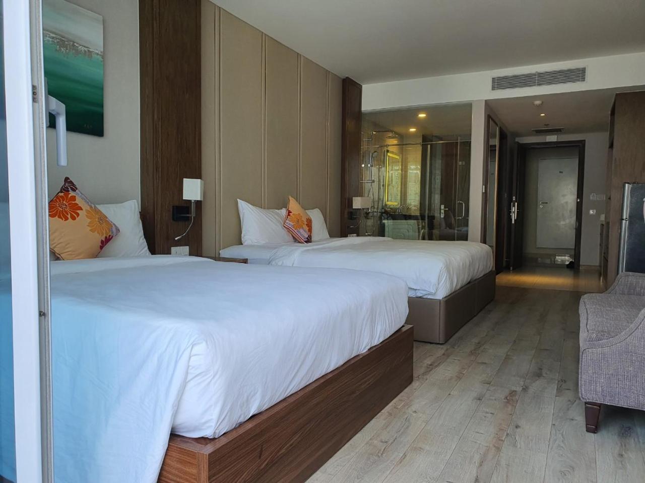 Hd Panorama Nha Trang Condotel- 2 Nguyen Thi Minh Khai, Nha Trang Exteriér fotografie