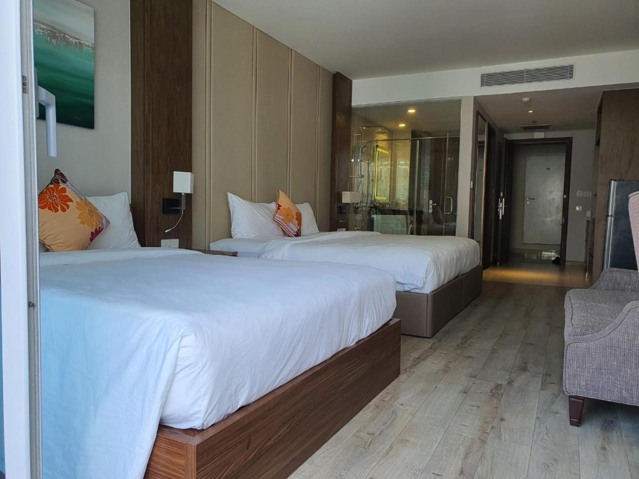 Hd Panorama Nha Trang Condotel- 2 Nguyen Thi Minh Khai, Nha Trang Exteriér fotografie