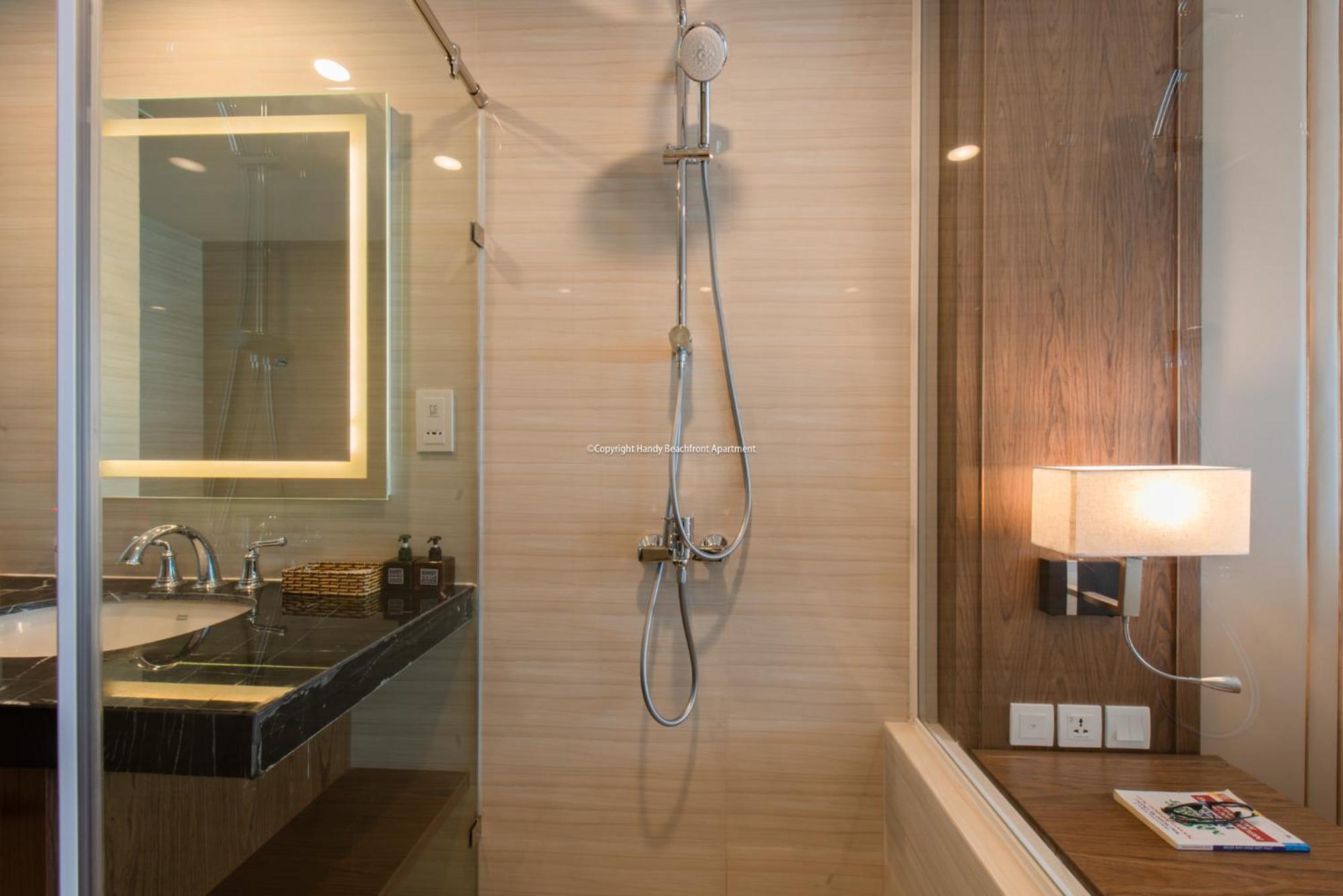 Hd Panorama Nha Trang Condotel- 2 Nguyen Thi Minh Khai, Nha Trang Exteriér fotografie