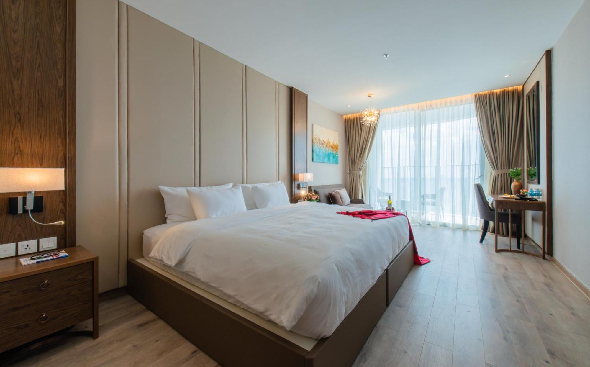 Hd Panorama Nha Trang Condotel- 2 Nguyen Thi Minh Khai, Nha Trang Exteriér fotografie