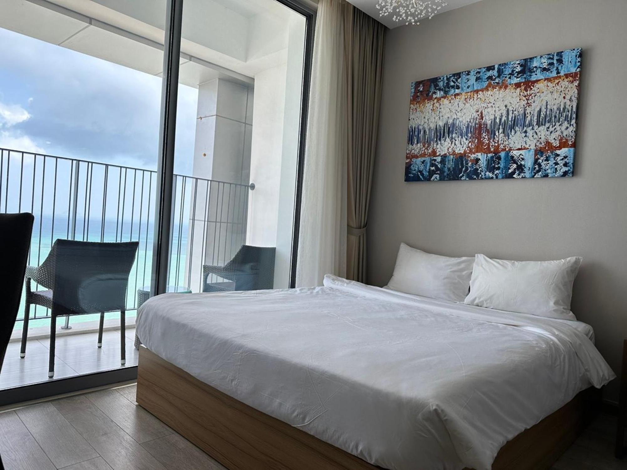 Hd Panorama Nha Trang Condotel- 2 Nguyen Thi Minh Khai, Nha Trang Exteriér fotografie