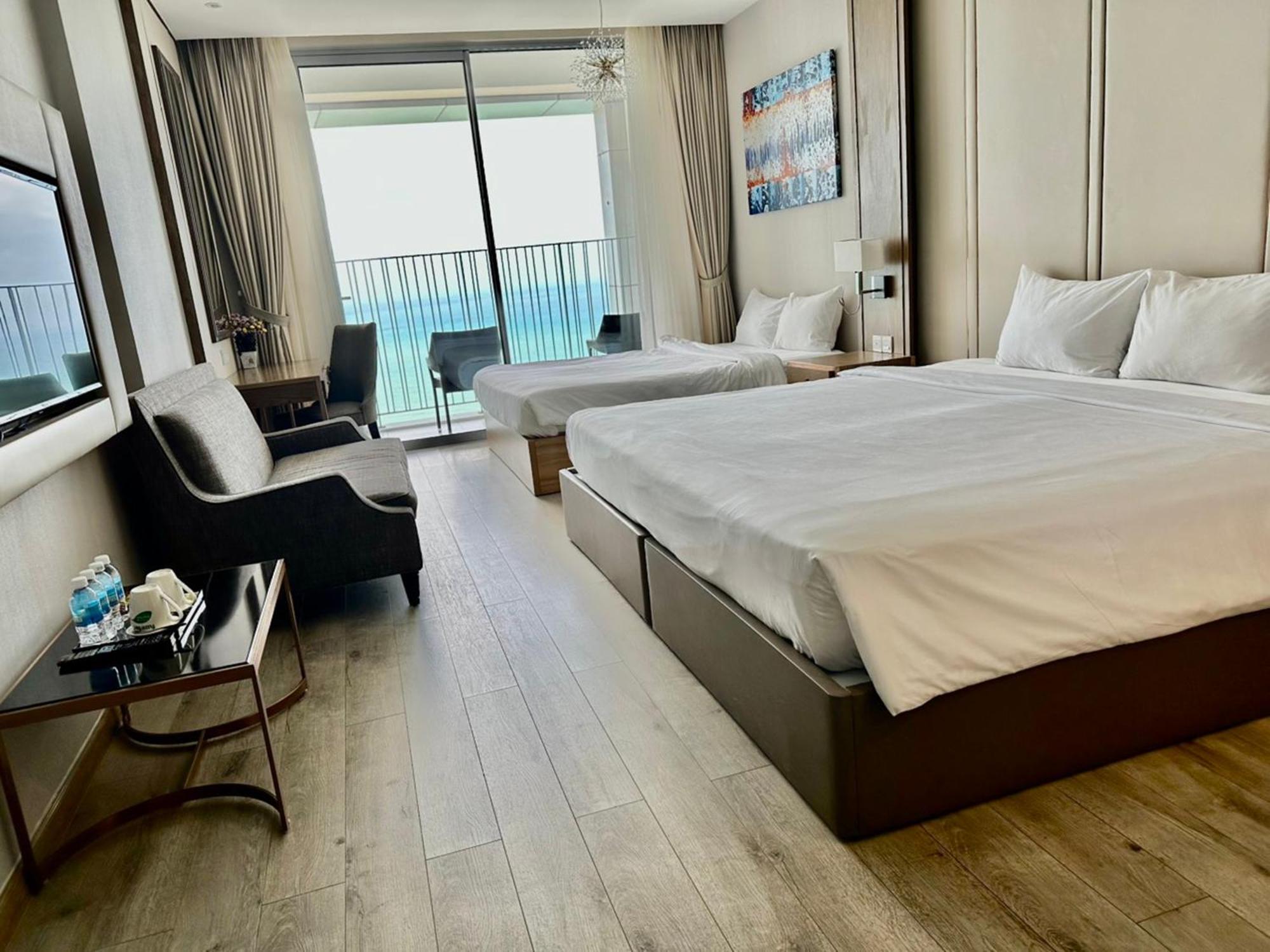 Hd Panorama Nha Trang Condotel- 2 Nguyen Thi Minh Khai, Nha Trang Exteriér fotografie