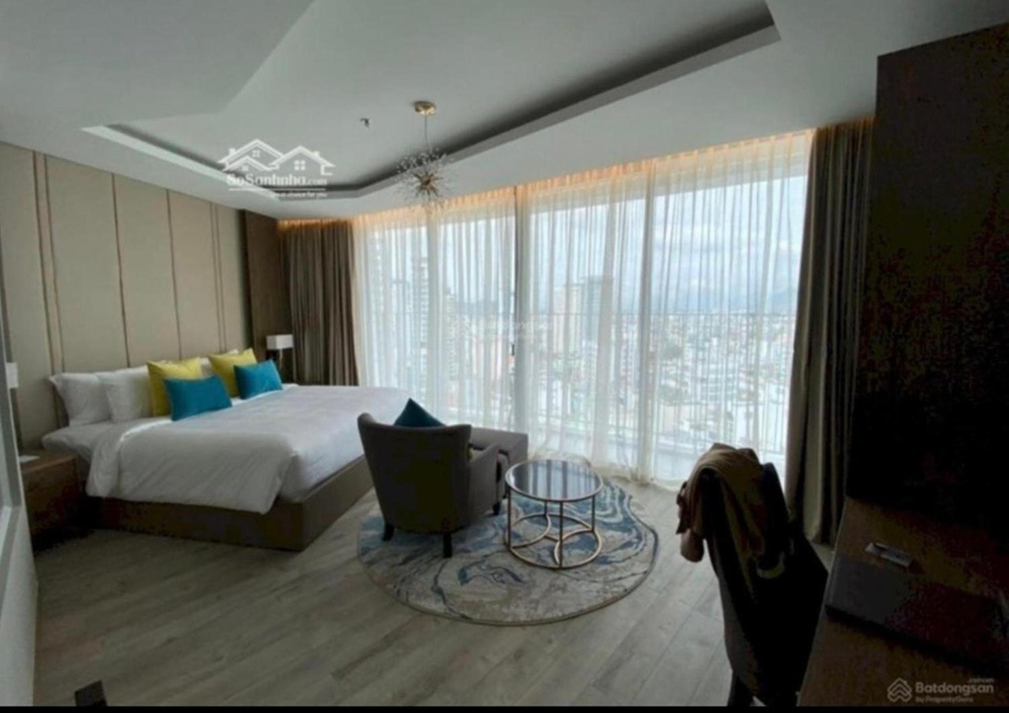 Hd Panorama Nha Trang Condotel- 2 Nguyen Thi Minh Khai, Nha Trang Exteriér fotografie