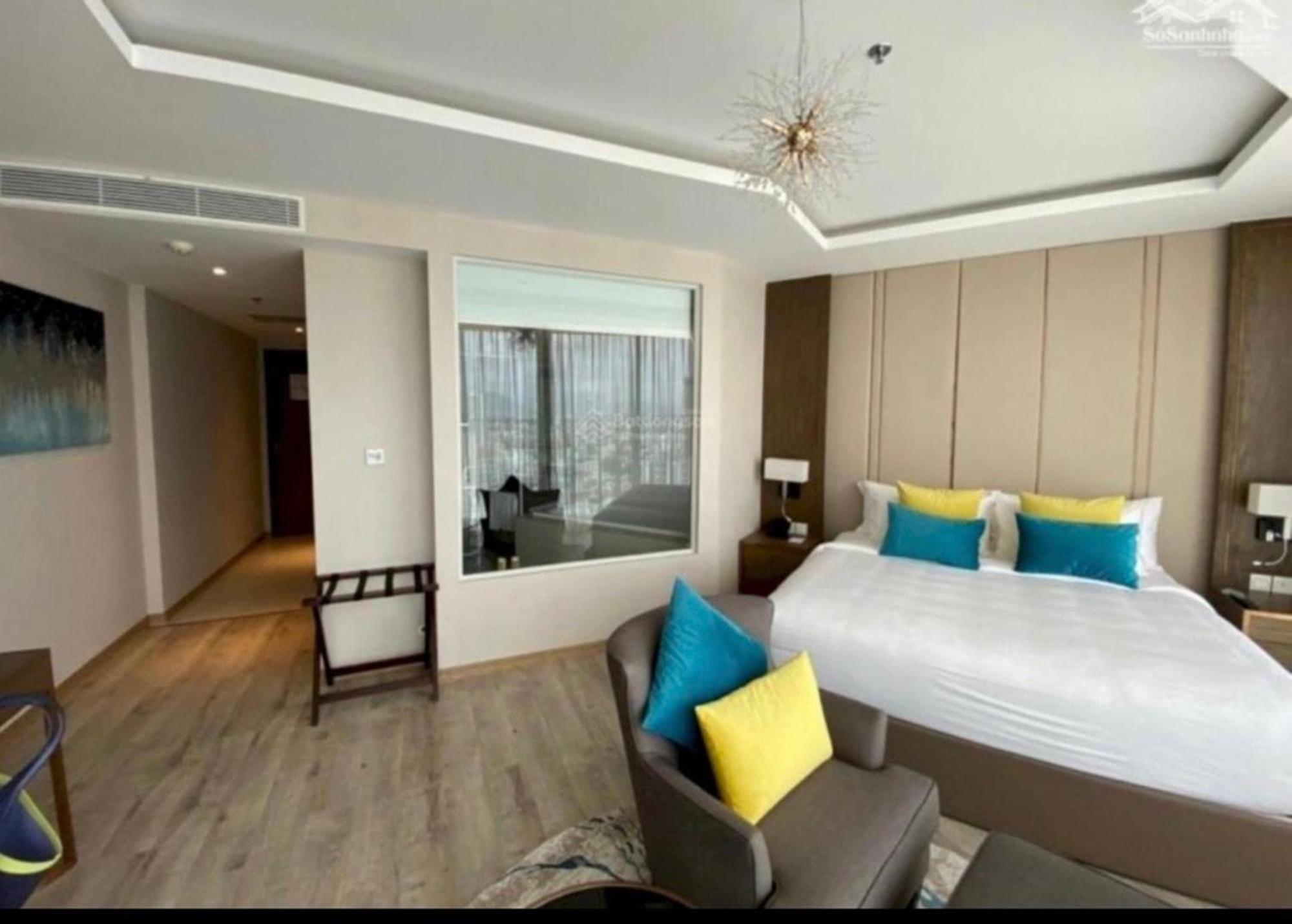 Hd Panorama Nha Trang Condotel- 2 Nguyen Thi Minh Khai, Nha Trang Exteriér fotografie