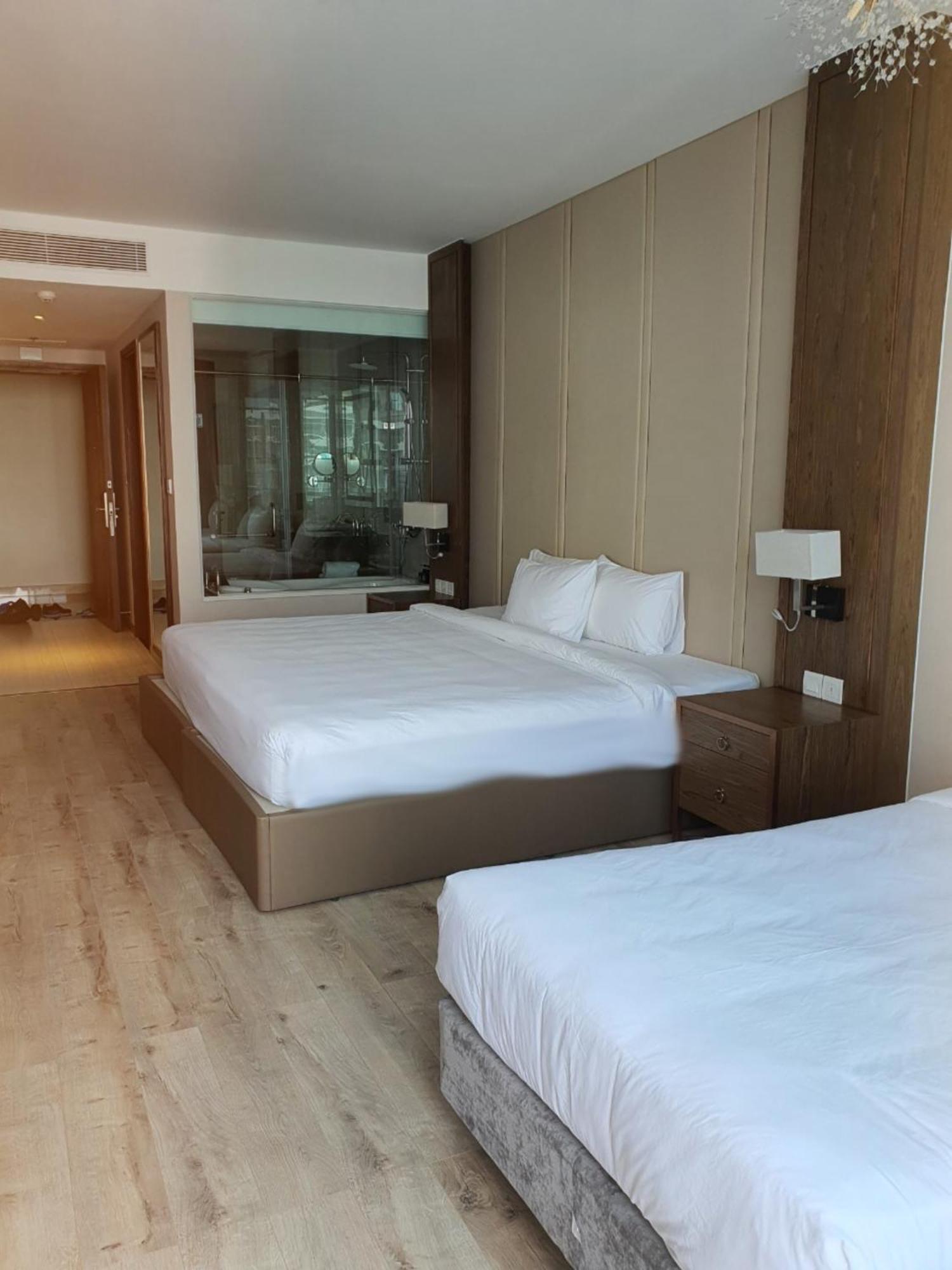 Hd Panorama Nha Trang Condotel- 2 Nguyen Thi Minh Khai, Nha Trang Exteriér fotografie
