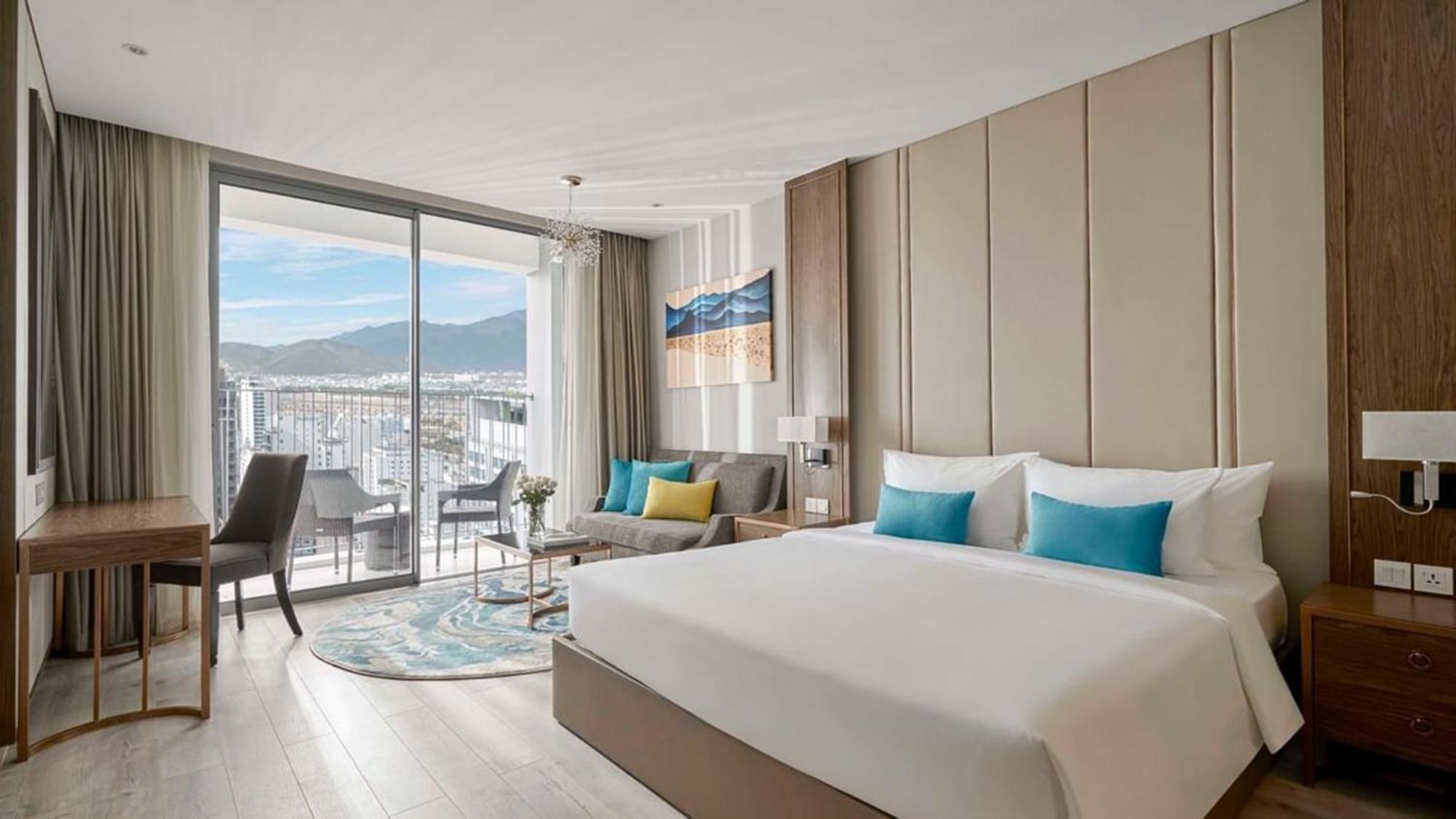 Hd Panorama Nha Trang Condotel- 2 Nguyen Thi Minh Khai, Nha Trang Exteriér fotografie