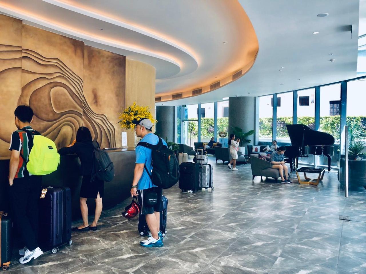 Hd Panorama Nha Trang Condotel- 2 Nguyen Thi Minh Khai, Nha Trang Exteriér fotografie