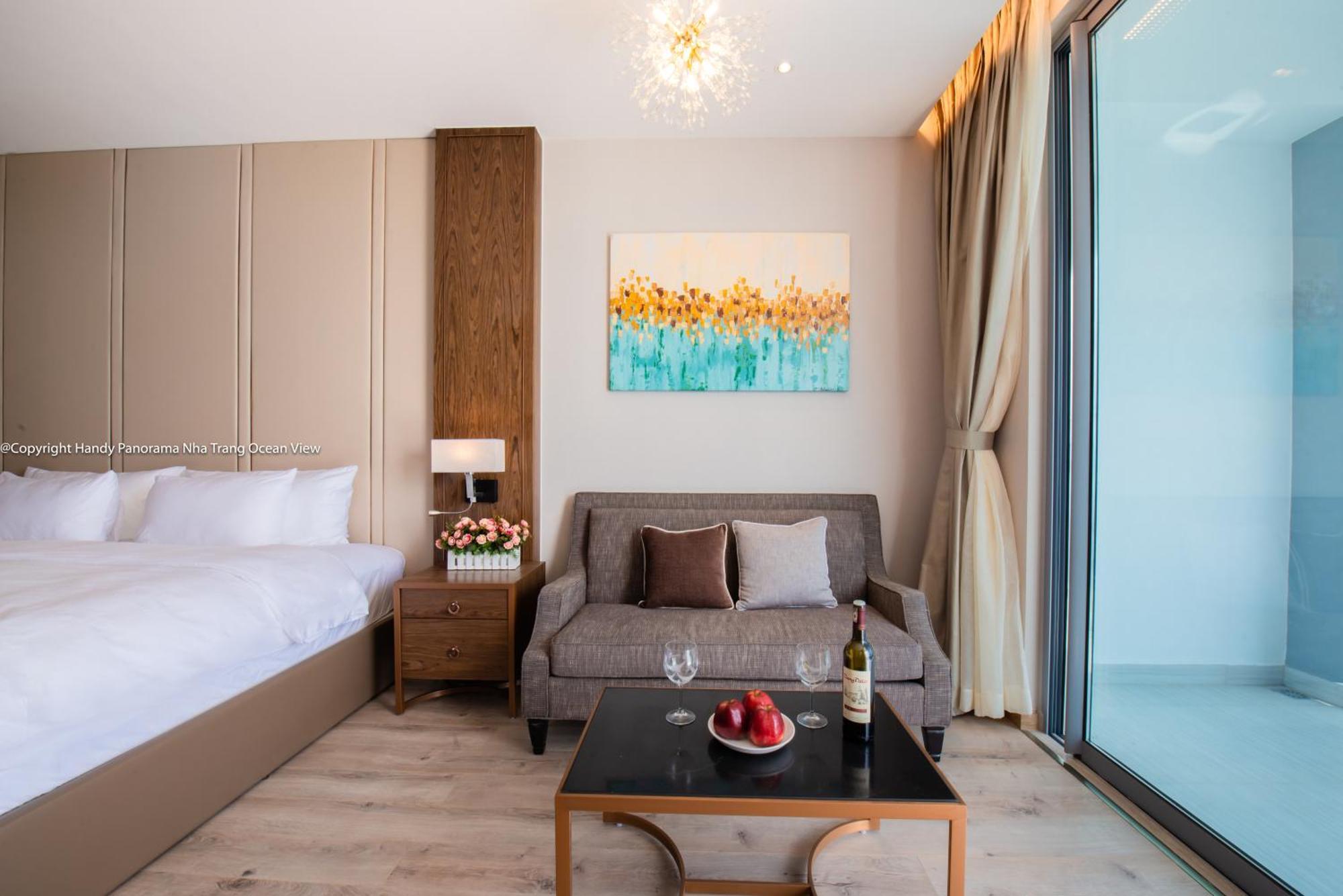 Hd Panorama Nha Trang Condotel- 2 Nguyen Thi Minh Khai, Nha Trang Exteriér fotografie
