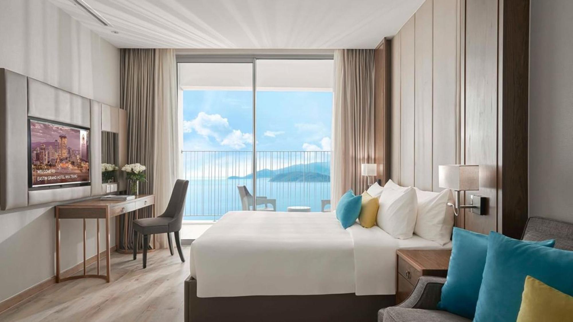Hd Panorama Nha Trang Condotel- 2 Nguyen Thi Minh Khai, Nha Trang Exteriér fotografie