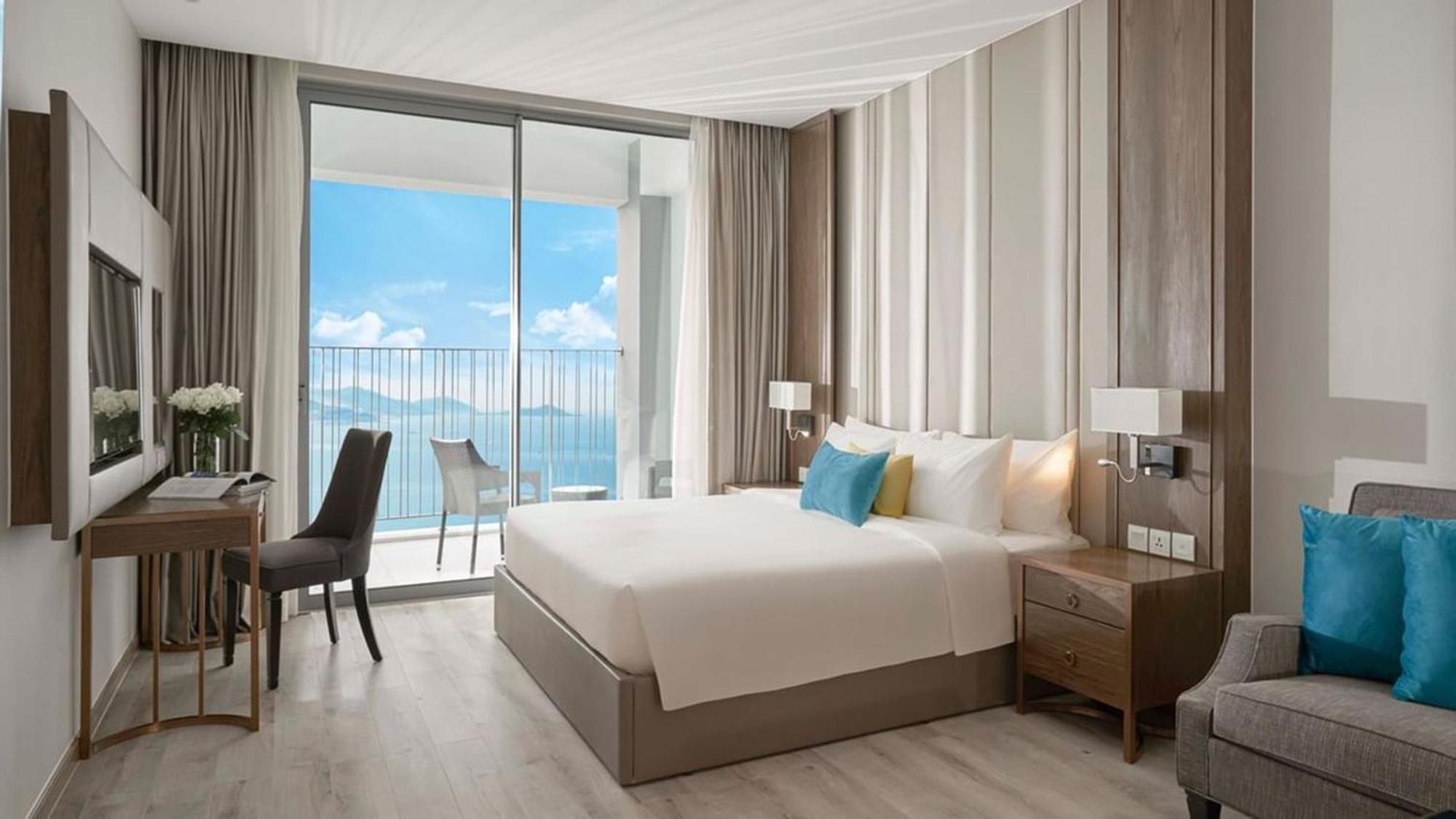 Hd Panorama Nha Trang Condotel- 2 Nguyen Thi Minh Khai, Nha Trang Exteriér fotografie