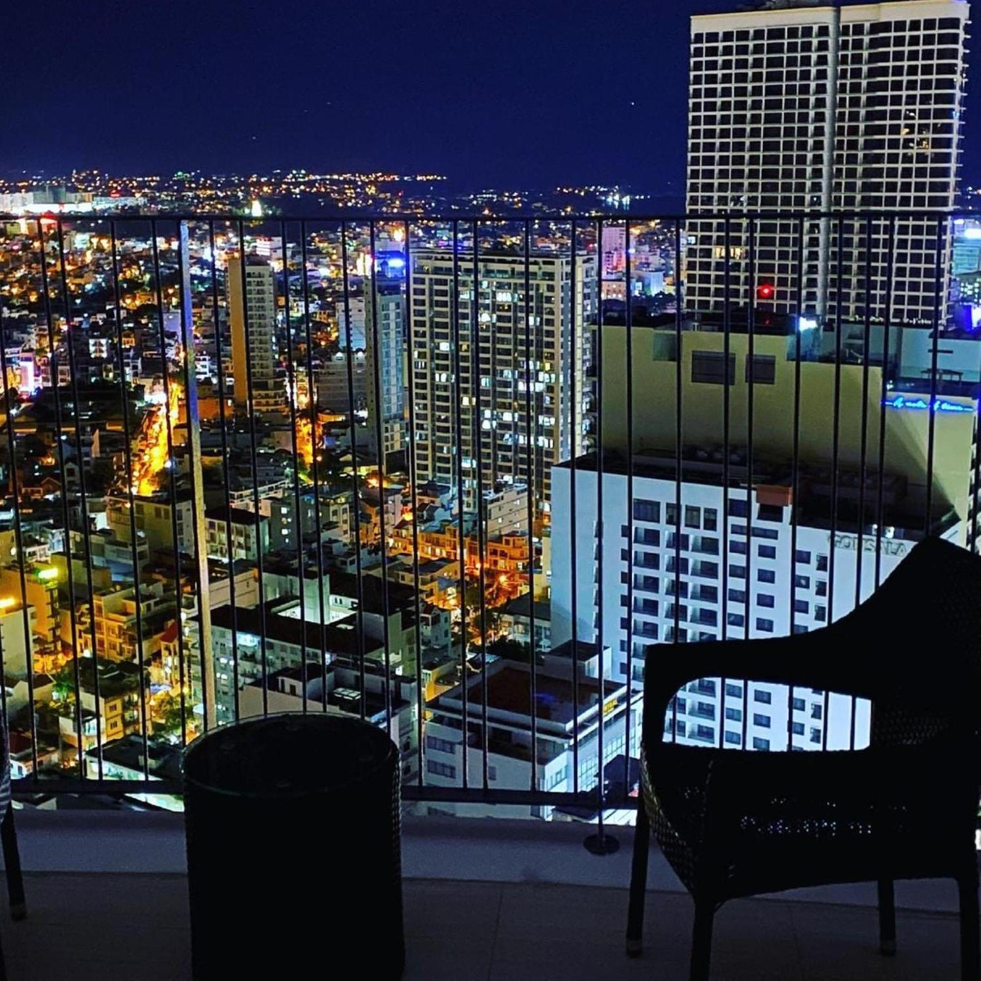 Hd Panorama Nha Trang Condotel- 2 Nguyen Thi Minh Khai, Nha Trang Exteriér fotografie