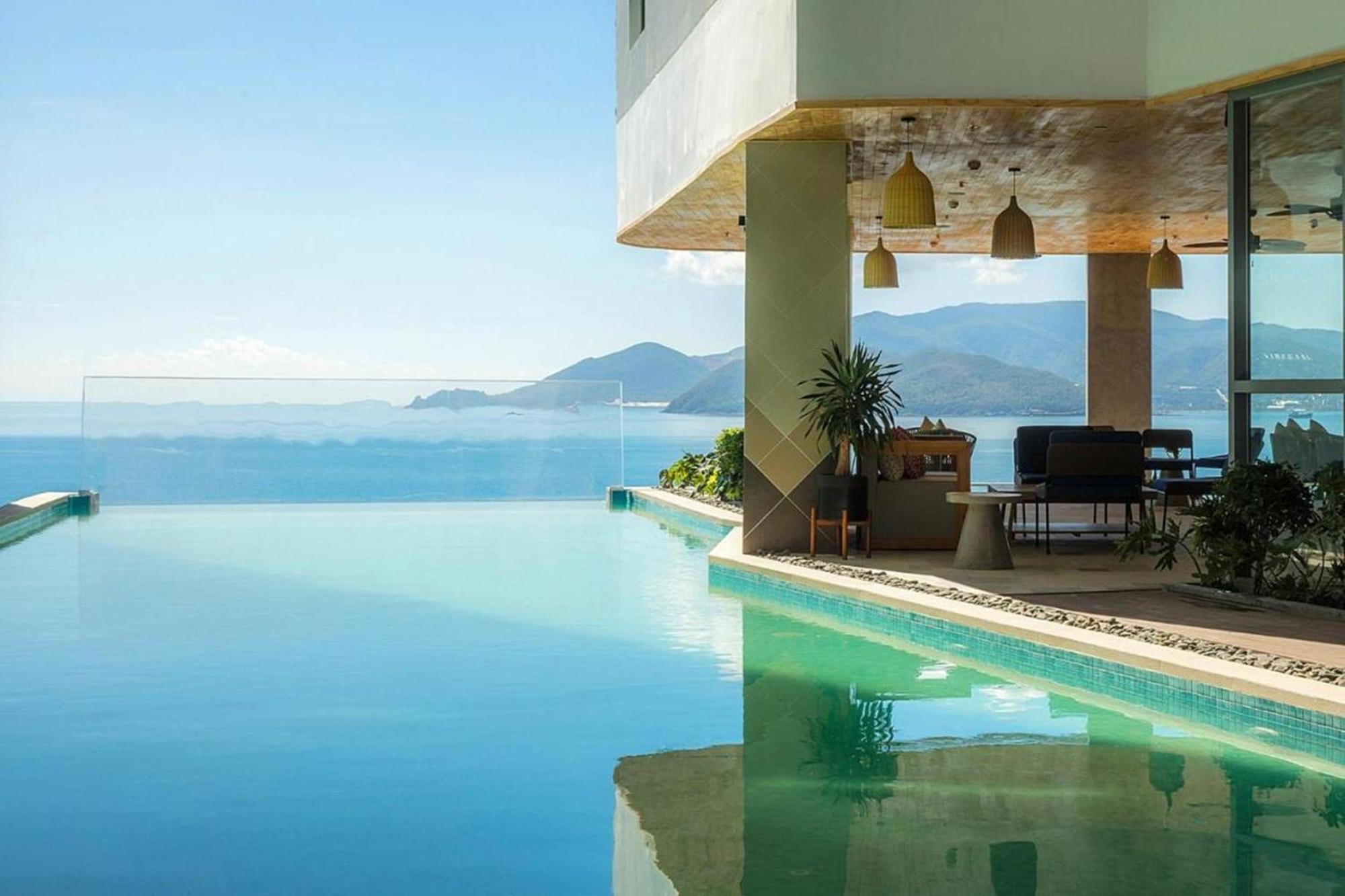 Hd Panorama Nha Trang Condotel- 2 Nguyen Thi Minh Khai, Nha Trang Exteriér fotografie