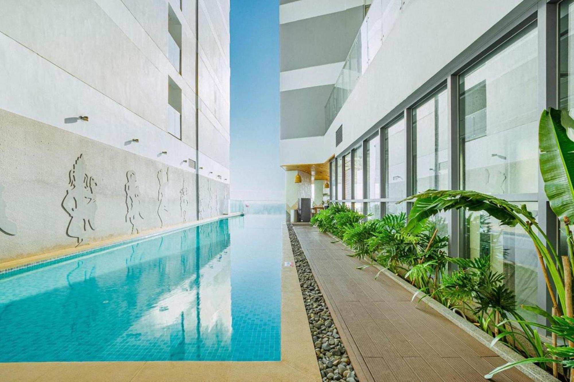 Hd Panorama Nha Trang Condotel- 2 Nguyen Thi Minh Khai, Nha Trang Exteriér fotografie