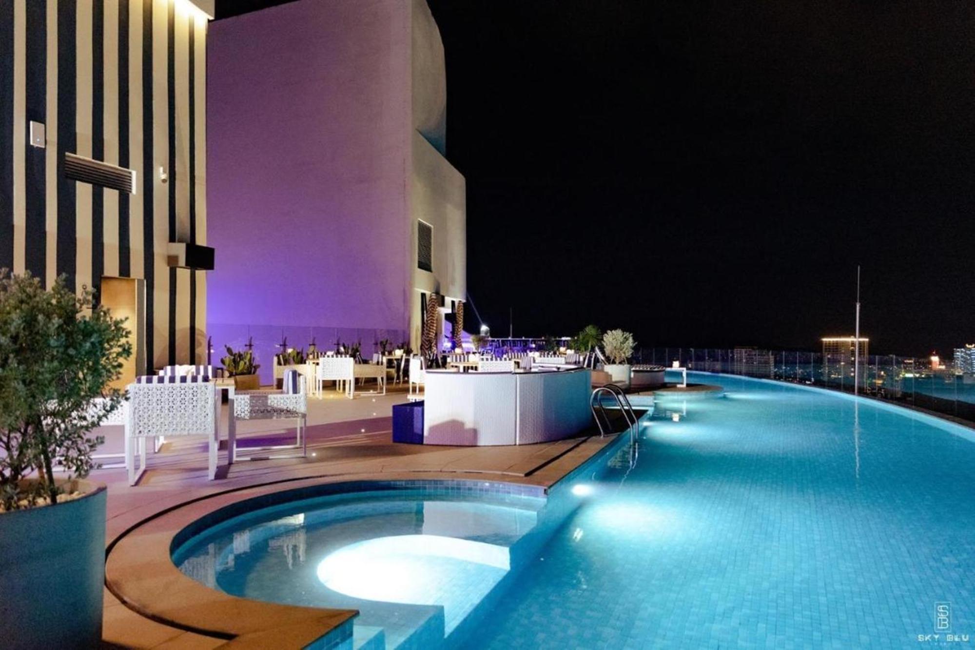 Hd Panorama Nha Trang Condotel- 2 Nguyen Thi Minh Khai, Nha Trang Exteriér fotografie