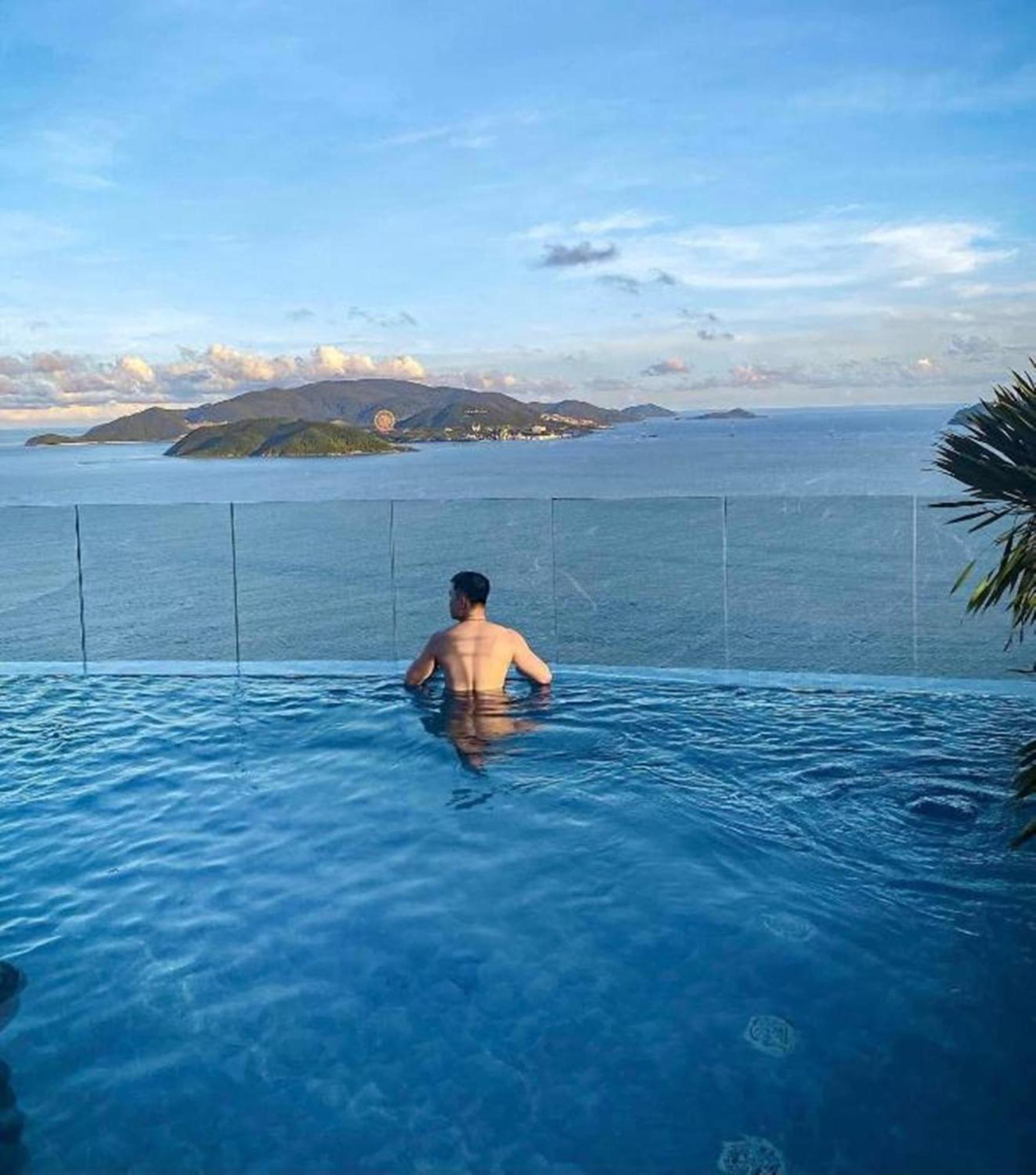 Hd Panorama Nha Trang Condotel- 2 Nguyen Thi Minh Khai, Nha Trang Exteriér fotografie