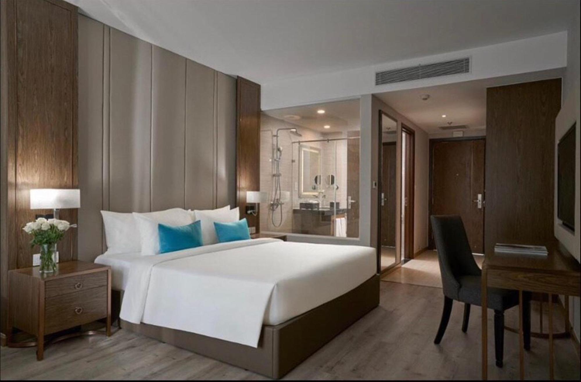 Hd Panorama Nha Trang Condotel- 2 Nguyen Thi Minh Khai, Nha Trang Exteriér fotografie