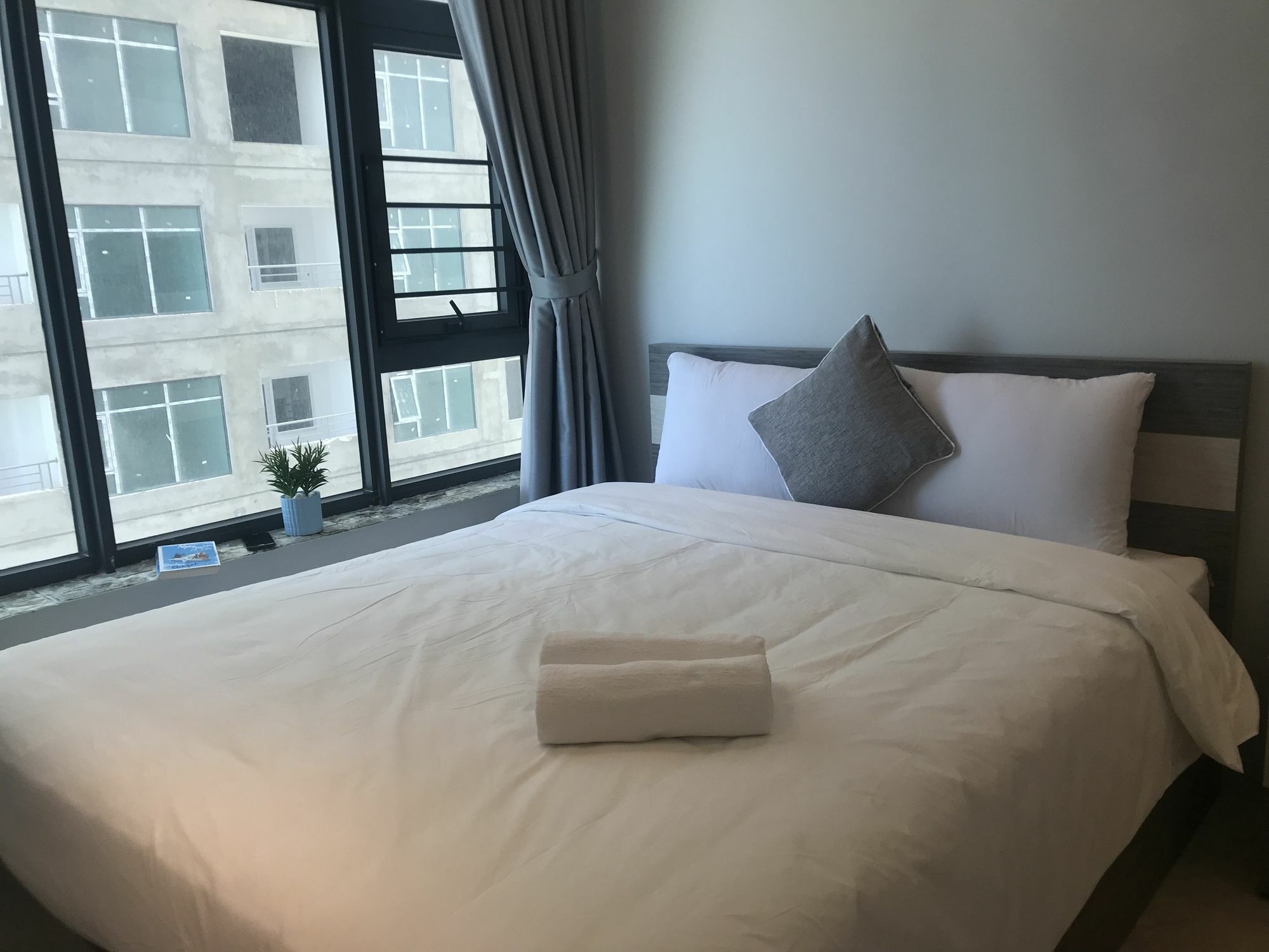 Hd Panorama Nha Trang Condotel- 2 Nguyen Thi Minh Khai, Nha Trang Exteriér fotografie