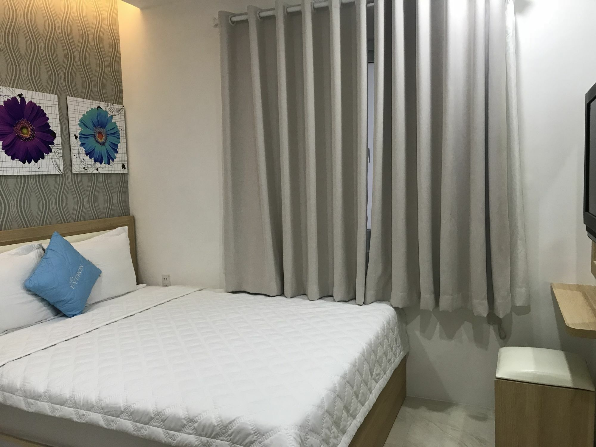 Hd Panorama Nha Trang Condotel- 2 Nguyen Thi Minh Khai, Nha Trang Exteriér fotografie