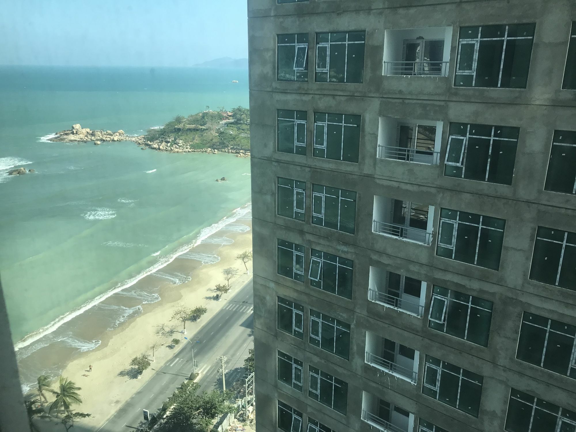 Hd Panorama Nha Trang Condotel- 2 Nguyen Thi Minh Khai, Nha Trang Exteriér fotografie
